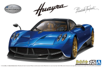 1/24 '16 PAGANI HUAYRA Pacchetto Tempesta 1