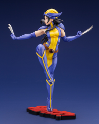 WOLVERINE(LAURA KINNEY) BISHOUJO STATUE 5