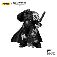 Raven Guard Mor Deythan Shade with Nemesis bolt rifle 11