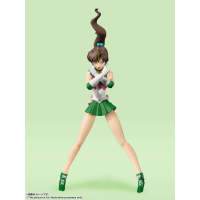 Sailor Jupiter -Animation Color Edition- 4