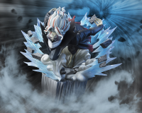 OKARUN(Transformed) "Dandadan", TAMASHII NATIONS FiguartsZERO 1