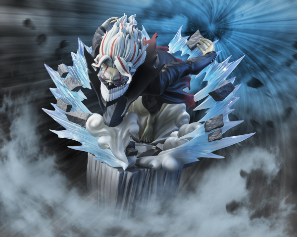 OKARUN(Transformed) "Dandadan", TAMASHII NATIONS FiguartsZERO
