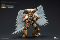 Blood Angels Sanguinary Guard with Encarmine Sword 2 8