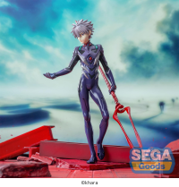 Luminasta EVANGELION: 3.0+1.0 Thrice Upon a Time Kaworu Nagisa x Spear of Longinus 6