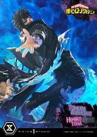Prime 1 Studio Ultimate Premium Masterline My Hero Academia Tomura Shigaraki,Dabi,Himiko Toga DX Bonus Version - My Hero Academia - photo 66