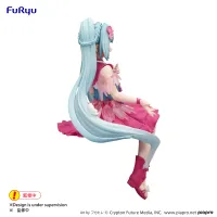 FuRyu Hatsune Miku　Noodle Stopper Figure -Flower Fairy Cosmos- - Hatsune Miku - photo 4