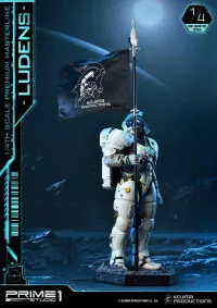 Prime 1 Studio Premium Masterline Kojima Productions Ludens - Video Games - photo 36