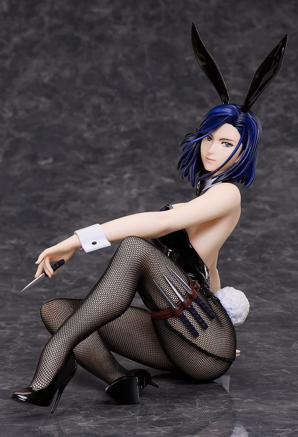 FREEing Saeko Nogami: Bunny Ver. - City Hunter