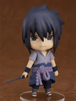 GOOD SMILE COMPANY Nendoroid Sasuke Uchiha - NARUTO - photo 1
