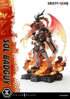 Prime 1 Studio Ultimate Premium Masterline GUILTY GEAR -STRIVE- SOL BADGUY  			 - Guilty Gear - photo 26