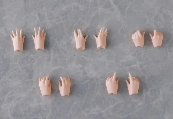 GOOD SMILE COMPANY Harmonia bloom Hand Parts Set (bloom/Sunrise) - Harmonia series