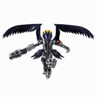 [Digimon Unit] Beelzemon: Blastmode Digimon Tamers, Bandai Spirits NXEDGE Style 7