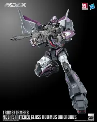 threezero Transformers - MDLX Shattered Glass Rodimus Unicronus - Transformers - photo 3