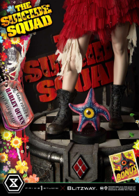 Museum Masterline The Suicide Squad (Film) Harley Quinn Bonus Version 42