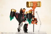 KOTOBUKIYA CROSS FRAME GIRL GOLDYMARG & STEALTH GAO II SET - The King of Braves GaoGaiGar - photo 27