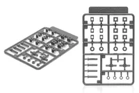 Wave Co. PC-05 Pla-Support2 For 5mm Poly Cap - Kit Accessories - photo 4