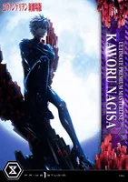 Prime 1 Studio Ultimate Premium Masterline Evangelion Kaworu Nagisa Bonus Version 			 - Rebuild of Evangelion - photo 16
