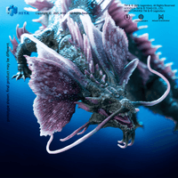 Godzilla x Kong The New Empire Tiamat Action Figure 8