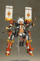 FRAME ARMS GIRL SHINGEN 12