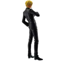 BANDAI Sanji (Beyond the Trials) "One Piece", Bandai Spirits Masterlise Ichibansho Figure - ONE PIECE - photo 2