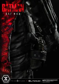 Prime 1 Studio Museum Masterline The Batman (Film) Batman Bonus Version - DC Comics - photo 9