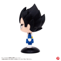 VEGETA YURA YURA HEAD 2