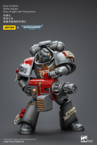 Grey Knights Strike Squad Grey Knight with Psycannon 7