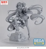 SEGA FIGURIZMα "Hatsune Miku Series" "Hatsune Miku" -Punk!- - Hatsune Miku - photo 2