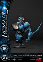 Ultimate Premium Masterline Bioboosted Armor Guyver Guyver I Comic Art Color Edition Ultimate Version 	 45