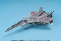 BANDAI HOBBY EX-13 1/100 SUPER SYLPH YUKIKAZE Ver.1.5 - Battle Fairy Yukikaze - photo 2