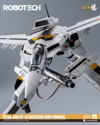 ROBO-DOU ROBOTECH VF‐1S Veritech (Roy Fokker) 11