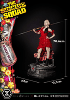 Museum Masterline The Suicide Squad (Film) Harley Quinn 16