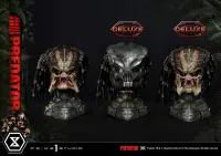 Prime 1 Studio Museum Masterline Predator (Film) Jungle Hunter Predator DX Bonus Version - Live Action Movies/TV - photo 33