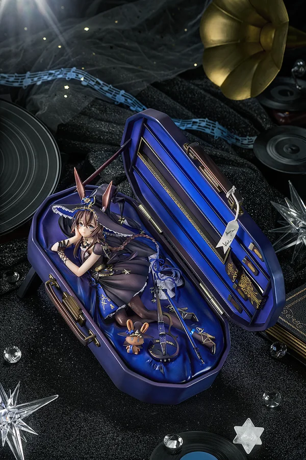 Good Smile Arts Shanghai Amiya: Solo Around The World Ver. - Arknights