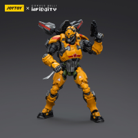 Yu Jing Black Ops Tiger Soldier, Male 16