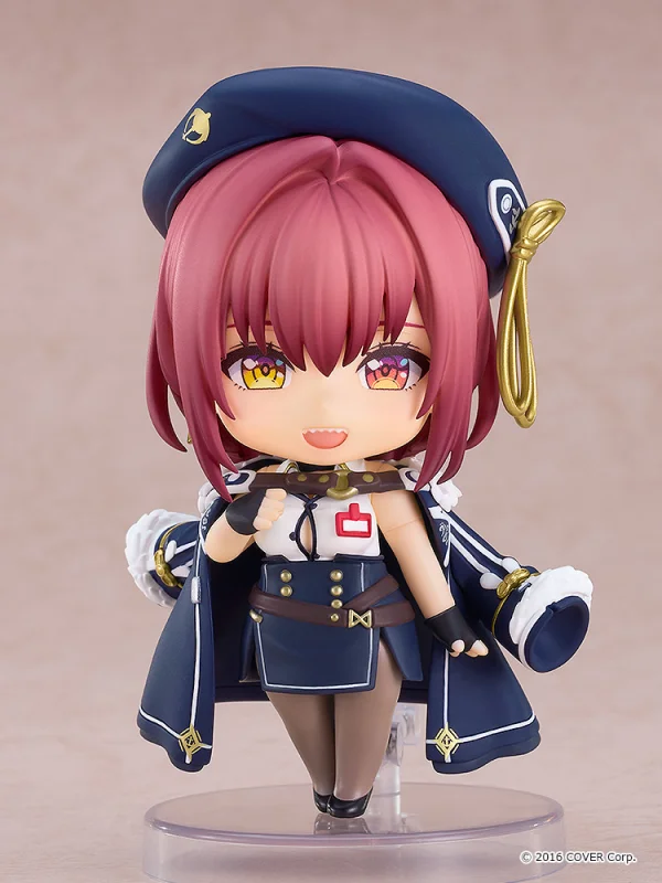 GOOD SMILE COMPANY Nendoroid Houshou Marine: Office Lady Outfit. Ver. - hololive production