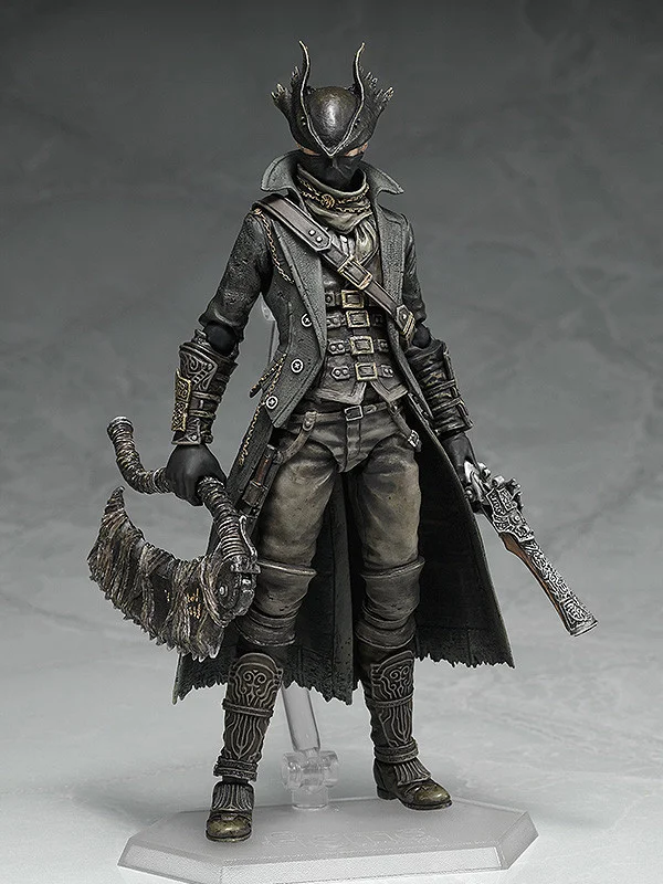 Max Factory figma Hunter(re-run) - Video Games