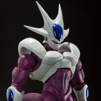 S.H.Figuarts COOLER FINAL FORM -40th Anniversary Reissue Edition- "DRAGON BALL", TAMASHII NATIONS S.H.Figuarts (P-Bandai Exclusive) 4
