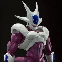 TAMASHII NATIONS S.H.Figuarts COOLER FINAL FORM -40th Anniversary Reissue Edition- "DRAGON BALL", TAMASHII NATIONS S.H.Figuarts (P-Bandai Exclusive) - Dragon Ball Z - photo 4