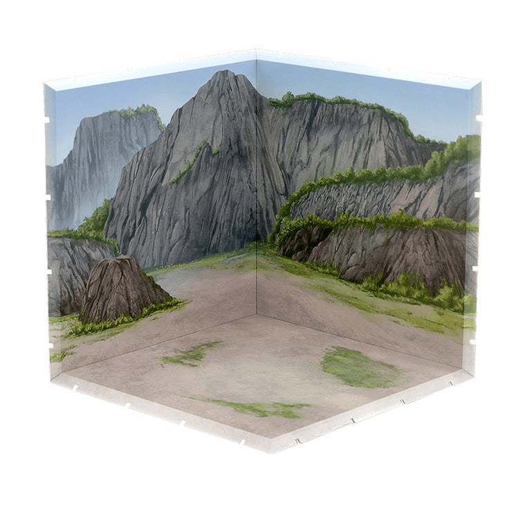 Dioramansion 200: Quarry