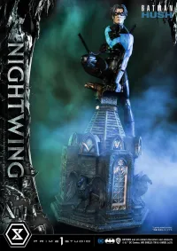 Prime 1 Studio Museum Masterline Batman: Hush (Comics) Nightwing EX Bonus Version - DC Comics - photo 22