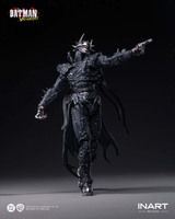 INART Action – Dark Nights: Metal - The Batman Who Laughs Action Figure 15