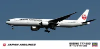Hasegawa [15] 1:200 JAL B777-300 (NEW MARKING) - Scale Kits - photo 1