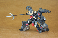 PLA ACT15:SANADA MASAYUKI ARMOR DECORATION VER. 4