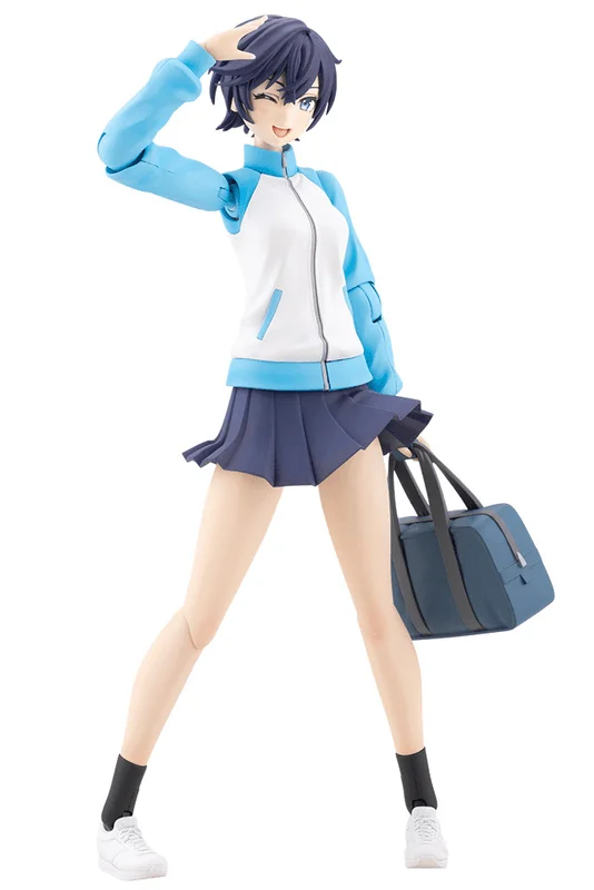 KOTOBUKIYA RUI SAOTOME【TOUOU HIGH SCHOOL TRACKSUIT】 - SOUSAISHOJOTEIEN