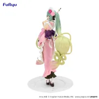 FuRyu Hatsune Miku　Exceed Creative Figure -Matcha Green Tea Parfait Cherry Blossom ver.- - Hatsune Miku - photo 8