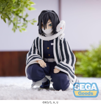 Demon Slayer: Kimetsu no Yaiba PM Perching Figure "Obanai Iguro" -Hashira Meeting- 5