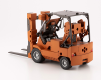 HEXA GEAR BOOSTER PACK006 FORKLIFT TYPE ORANGE Ver. 3