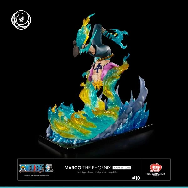 Tsume Art Marco the Phoenix - Ikigai - ONE PIECE
