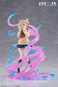 My Hero Academia DRESSTA Statue Figure - Himiko Toga 6